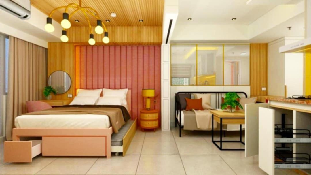 Manila Urban Resort At Azure Exterior photo